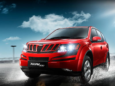 Το Mahindra XUV500 θα εφοδιάζεται και με κινητήρα 1.500 κ.εκ.